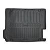 Trunk Mat BMW X3 F25 2010-2017