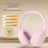 New B29 Over-Ear Wireless Bluetooth Headphones with Active Noise Cancelling, Long Battery Life, and High-Quality Sound