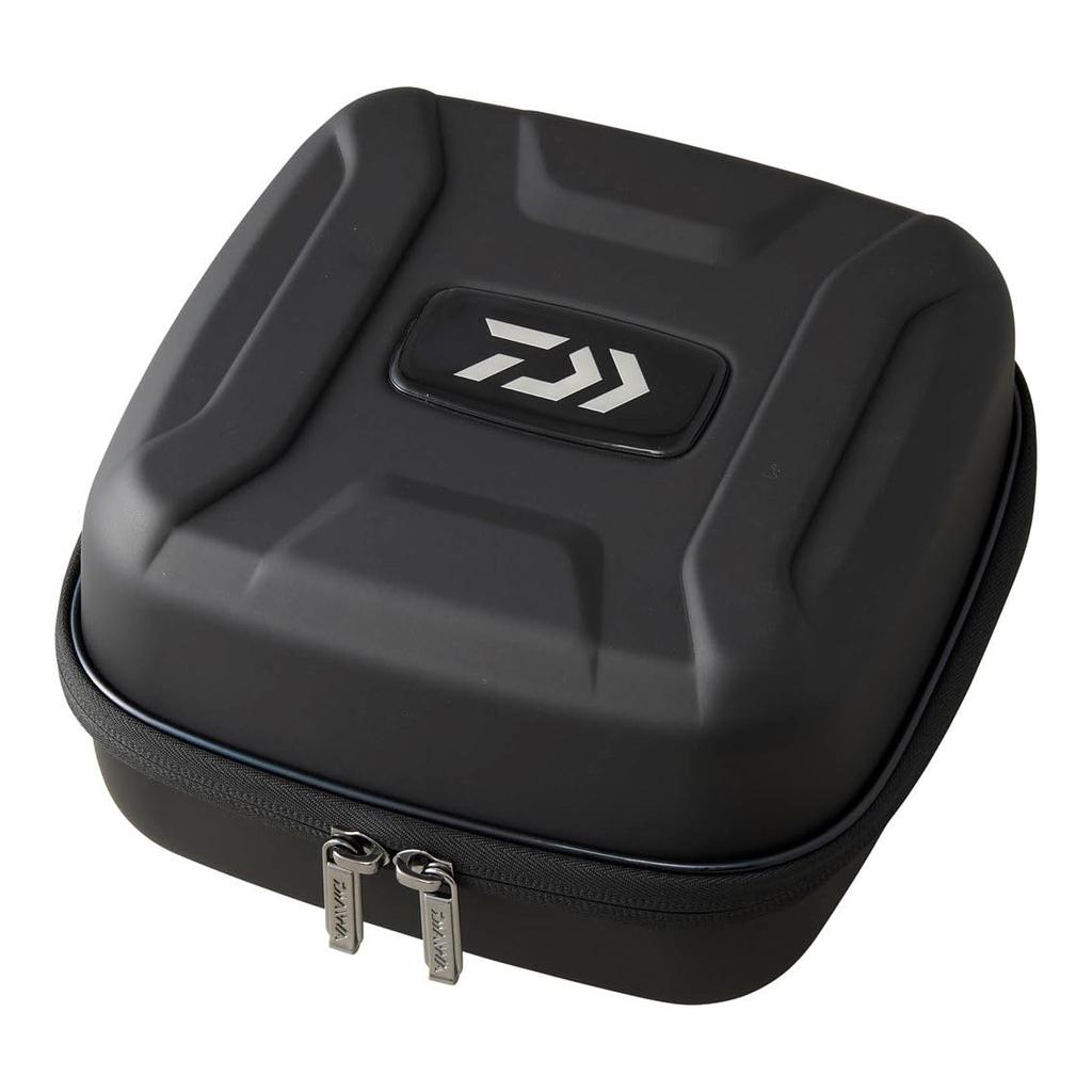 Daiwa Reel Cover Black Semi-Hard SP-L(A)