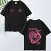 Omar Courtz Primera Musa Album Tour Merch T Shirt Men Women Fashion Oversized 100% Cotton Short Sleeve Summer Print Unisextops