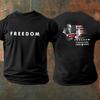 Camiseta Charlie Kirk, Patriota Verdadeiro 1993-2025 RIP Memorial Camiseta Bandeira Americana