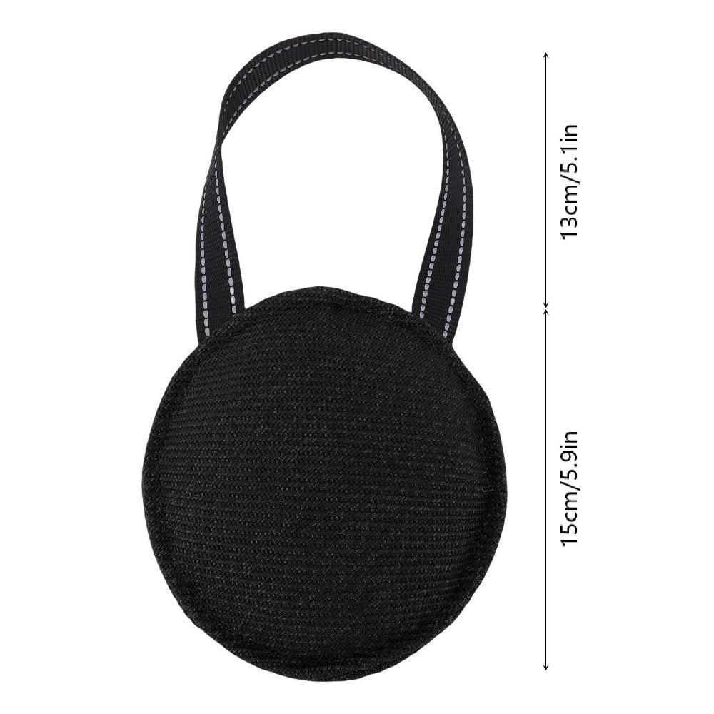Bite Safe Surface Dog Training Bite Bag Outdoor Pet Play Bag Outdoor Dog Tug Game