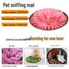 Pet Snuffle Mat: Felt Slow Feeder & Foraging Puzzle for Dogs - Anti-Choke, Boredom Relief, IQ Training Blanket