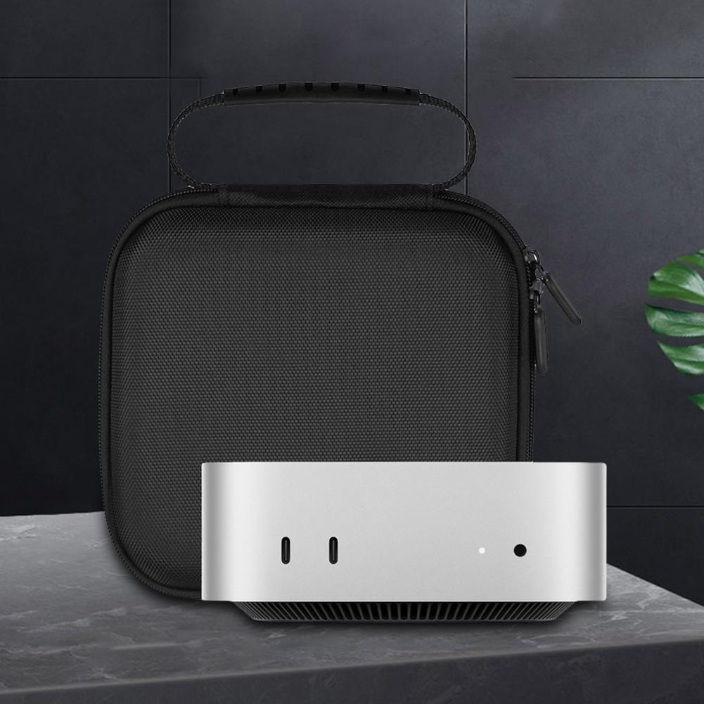 Hard Carrying Case Shockproof Protective Case Hard Case Travel Protective Carrying Storage Bag for Apple 2025  Mini M4/M4 Pro