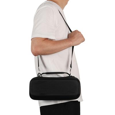 EVA Carrying Storage Bag with Shoulder Strap and Carry Handle Portable Hard Protective Shell for Bose SoundLink Plus BT Speaker