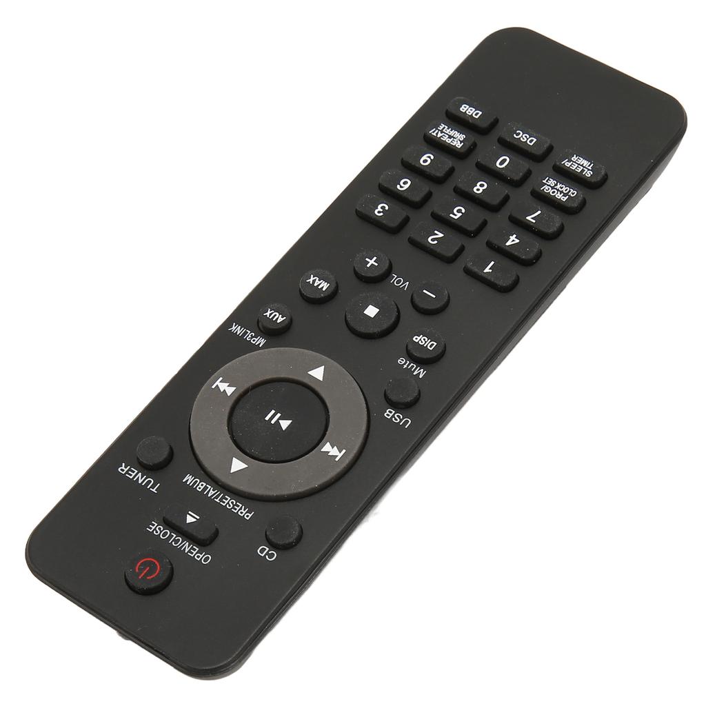 DC570 DCM278 Remote Control Replacement Compatible for DCM278 DCM276 DCM1070 DCM2020 DC570 Sound System