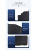 Durable Nylon Floor Mats for Trumpchi Xiangwang M8 - 2025 Model, Rear Row, Dirt-Resistant & Comfortable.