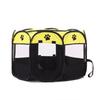 Collapsible Pet Octagonal Tent Pet Octagonal Fence Oxford Cloth Pet Octagonal Cage Cat Dog Cage Pet