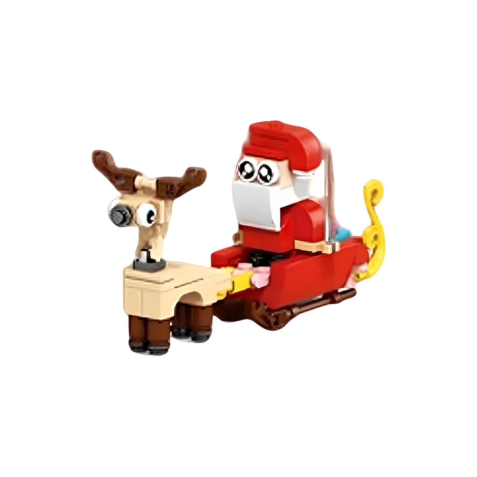 

Tree, Train, Street View, Building And Toys, Christmas Holiday Gifts One Size