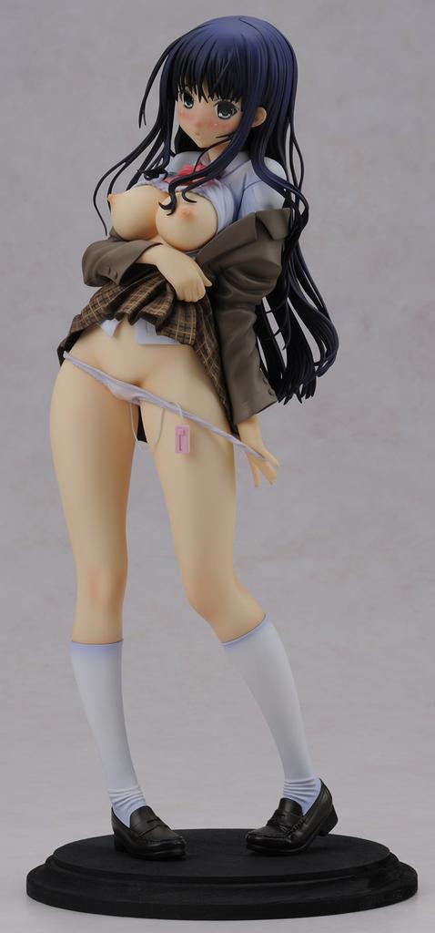 Pure Love Fruit Cover Springtime Fever Girl Kanae Sakurai Scale PVC Painted Complete Figure Girl - 1/6