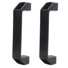 2pcs 8.5mm Nylon Plastic Pull Handle Machine Tool Industrial Equipment Handle Grip150mm  5.9in