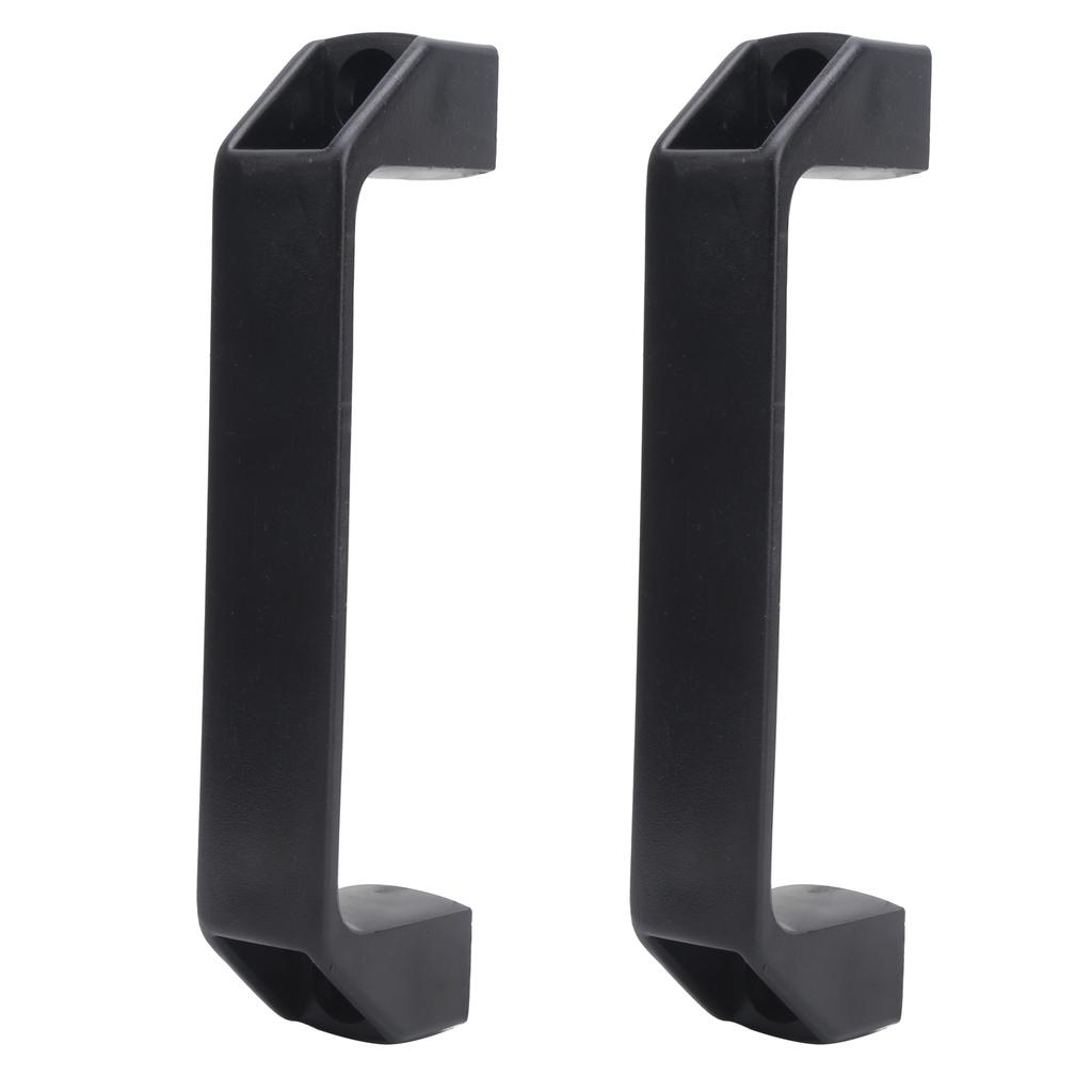 2pcs 8.5mm Nylon Plastic Pull Handle Machine Tool Industrial Equipment Handle Grip150mm  5.9in
