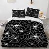 Cartone Animato Gioco Carino Aphmau con Ali Set Letto Ragazzi Ragazze Misura Singola Queen King Copripiumino Federa Letto ragazzi Adulti