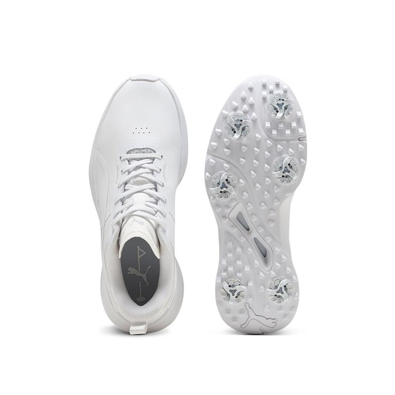 Puma Ignite Blaze 3 Synthetic Leather Lightweight Stability Cushioning Rebound Professional Sports Mid-Top Golf Shoes Women sneaker 314074-01