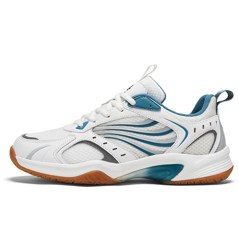 

New badminton shoes table tennis shoes men s shoes women s shoes competition training shoes tennis shoes low-top mesh sneakers 44