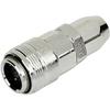 SK11 (SK11) DSL socket L general purpose type inner diameter 6.5mm x outer diameter 10mm urethane hose N65 S-OL65C L 140