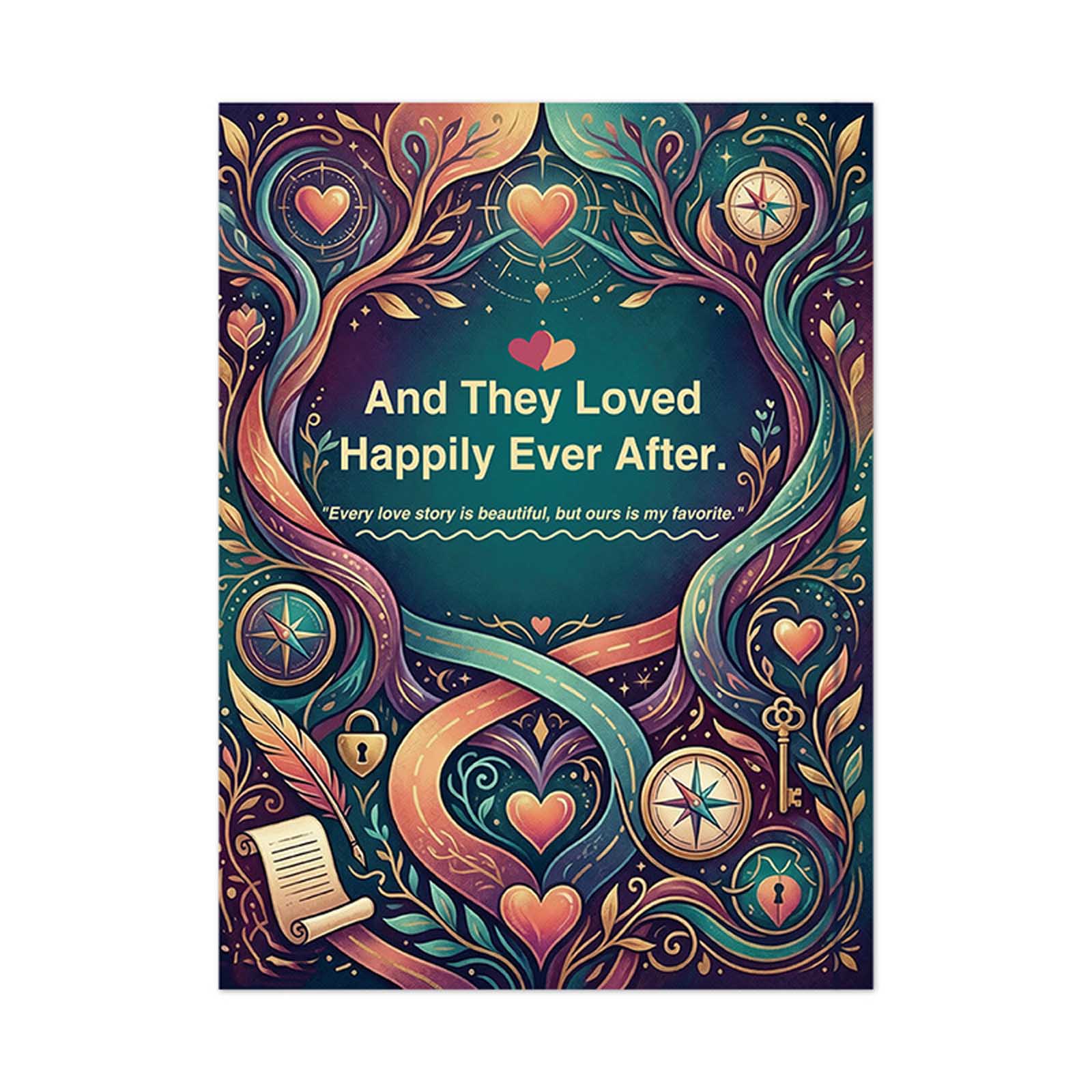 

Couples Journal Write In Relationship Memory Book Anniversary Keepsake Notebook for Partners with Guided Prompts and Durable Hardcover Binding One Size