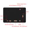 ESP32-S3 3.5-inch Capacitive Touch IPS Module Wifi BT Development Board Touch Screen And Black Casing