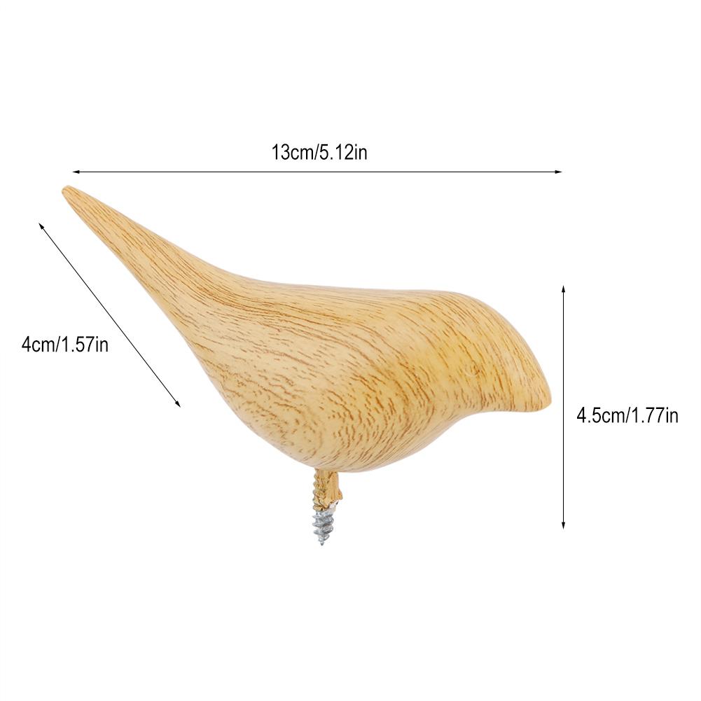Bird Shape Wall Hooks Home Decoration Storage Rack Door hook Single hook