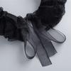 Lace Trim Manicure Sleeve Nails Art Decoration Meshes Cuffs Romantics Arm Cuffs for Special Occasion and Fancy Dress