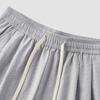 Semir Women's Summer Loose Pleated Milk Fluff Shorts