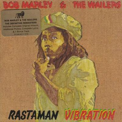CD BOB MARLEY, WAILERS - Rastaman Vibration: Definitive Rema UNI548897 Tuff Gong US Reggae, Ska & Dub Used
