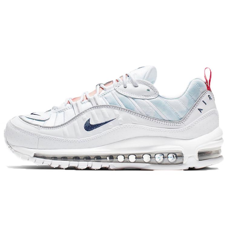 New Nike Air Max 98 Unite Totale White Women's CI9105-100