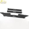 BYD 21 Tang Door Sill Strips: Carbon Fiber Welcome Pedal Trims & Exterior Bright Strips