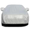 PEVA Single Layer All-Season Car Cover: Wind, Sun & Rain Protection