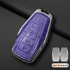 Geely Car Key Case & Protective Shell for Emgrand, Xingrui, Boyue Pro, Xingyue L, Vision X3/X6, Binyue Models