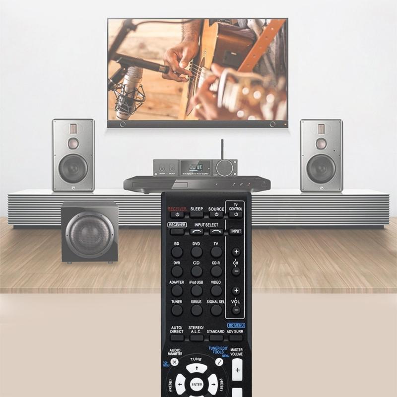 New AXD7583 Remote Control for Pioneer AV Receiver VSX-920 VSX-820-K VSX-820-S Remotes AV Home Theater Controller