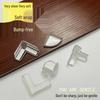 Silicone Anti-Collision Corner Protector for Tables and Glass Tops – Baby Safety Buffer