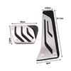 Car Brake Accelerator Clutch Pedal For BMW M2 M3 M4 M5 M6 F87 F80 F82 F10 AT