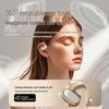 2025 Universal Rotation Over-Ear True Wireless Bluetooth Headphones with Berlin Sound & Long Battery Life