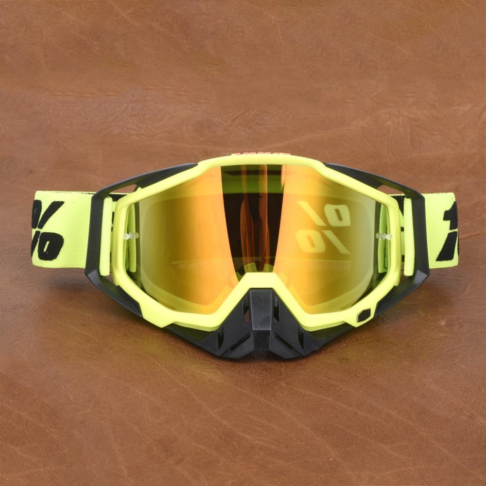 Off-road motorcycle goggles outdoor discoloration riding glasses ski helmet goggles