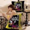 Flugels Drinking Pillow Cover Design Cushion Cover Decor Holiday Decorati