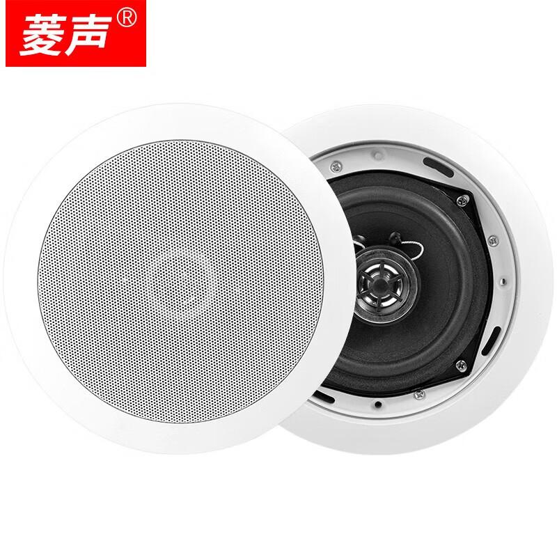 Lingsheng Ceiling Mount Public Address Speaker (CN version)