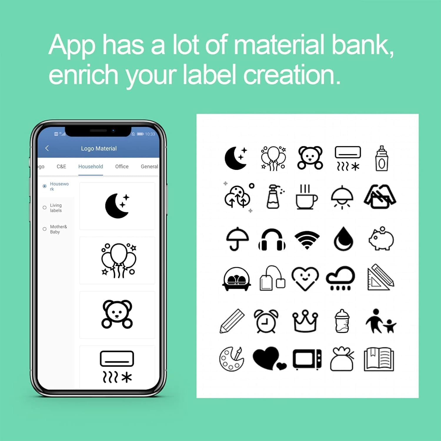 Машина для изготовления этикеток — фото 6