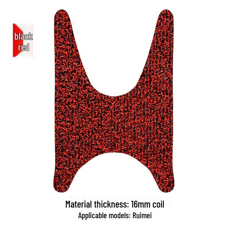 

Нескользящая шелковая подножка Wuyang Honda Rui Mei WH110T-7C для мотоцикла National IV EFI 16 mm