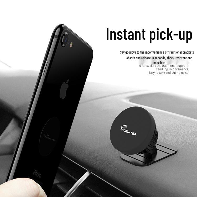Sumitap Multipurpose Magnetic Car Phone Holder