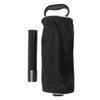 Golf Balls Pickup Bag Golf Ball Retriever with Detachable Plastic Tube Rubber Handle Hold Up To 80
