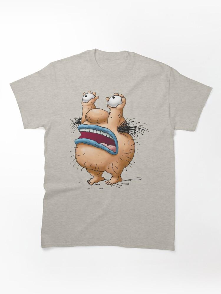 Aaahh!!! Real Monsters Krumm Aaahhh!! Real Monsters Classic Unisex T-Shirt