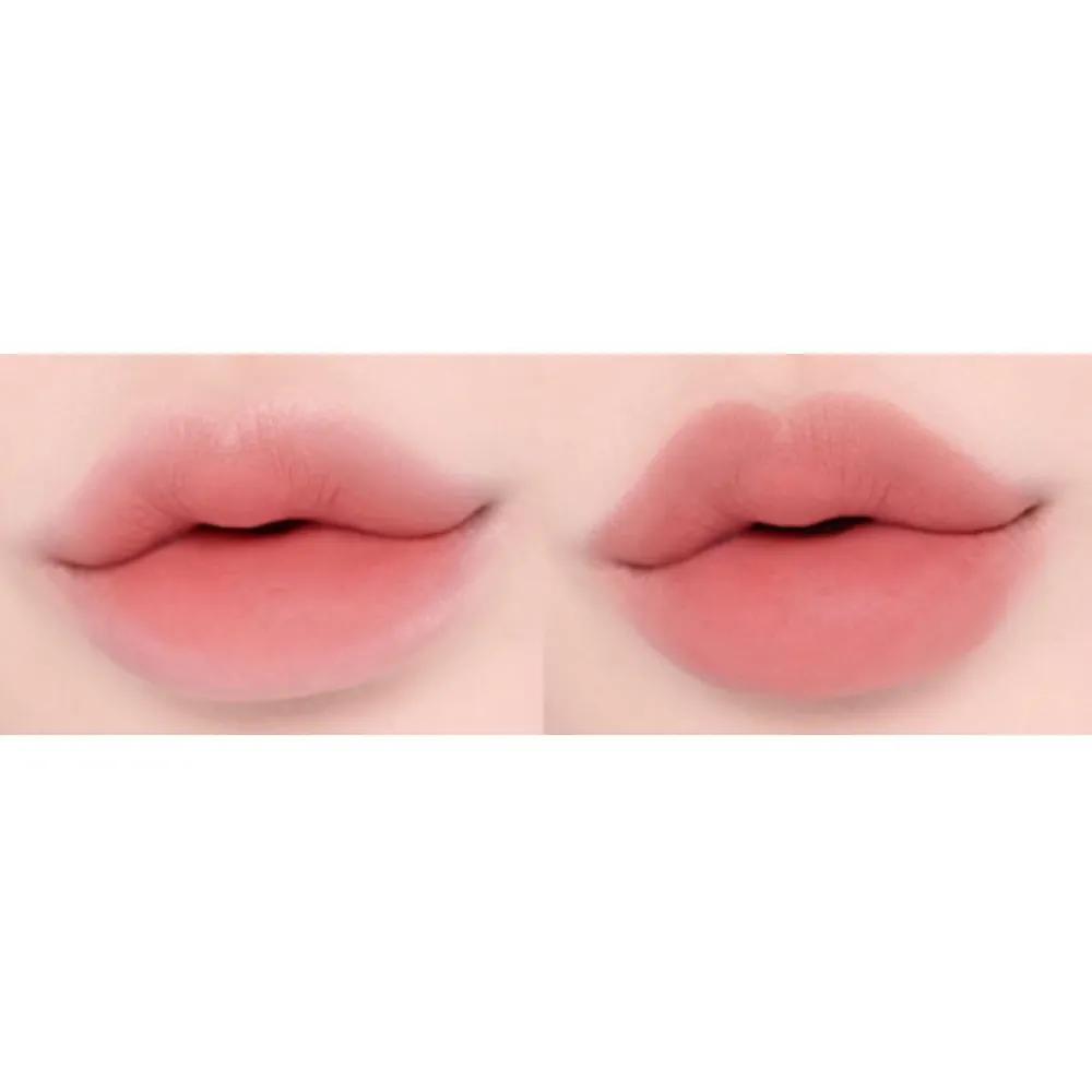 Heart Percent Lip Pencil Cheek Lipstick 18 Fig Rose x2