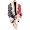 Xiaomi autum shawl outer fashionspring & fall scarf women's cotton and linen dual-use easiest for match thin winter silk scarf long gauze scarf