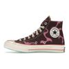 Converse Golf Le Fleur X Chuck 70 High Paprika Flame Unisex Sneakers Brown Egret Salmon-Rose A08646C