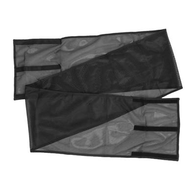 4 Side Stroller Sunshade Net Adjustable Breathable K093 Mesh Sun Blocking Cover for 4 Wheels Baby Stroller