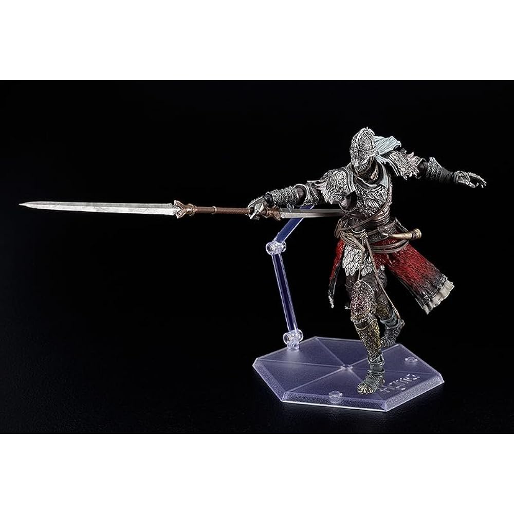 Figma ELDEN RING: Wolf Warrior Non-Scale Plastic Pre-painted Action Figure