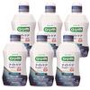Bulk Purchase: GUM Mouthwash, Night Care, Medicated Mouthwash for Bad Breath, Herbal Type, Alcohol-Free, Mild, 450ml X 6 Bottles
