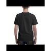 European sizes Men'S "I'm Really Him" Text Graphic T-Shirt - Retro Casual Round Neck Short Sleeve Tee, All-Season Fit Statement Shirt for Men