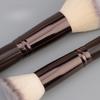10 Makeup Brush Set Loose Powder Brush Flame Brush Grooming Brush Flat Head Foundation Brush Eye Brush Makeup
